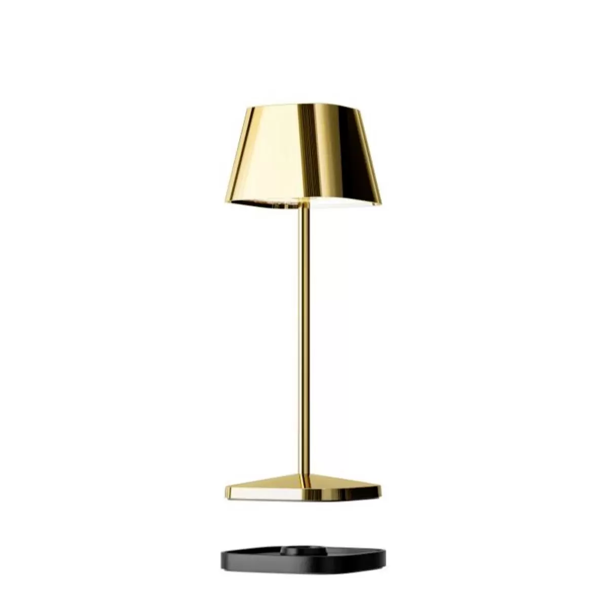 Tischleuchte VilleroyBoch Neapel Micro Gold