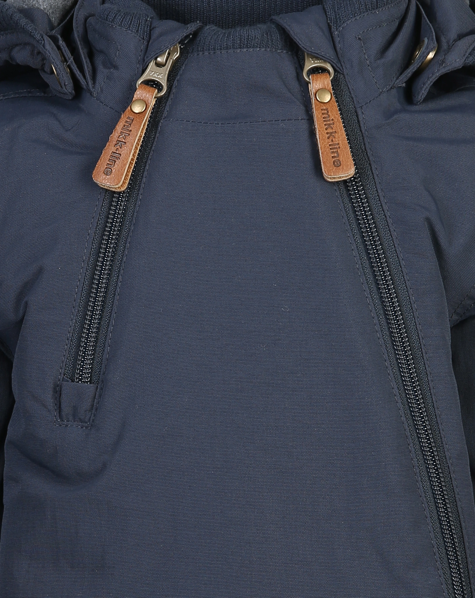 Winterjacke MINI SOLID in blue nights