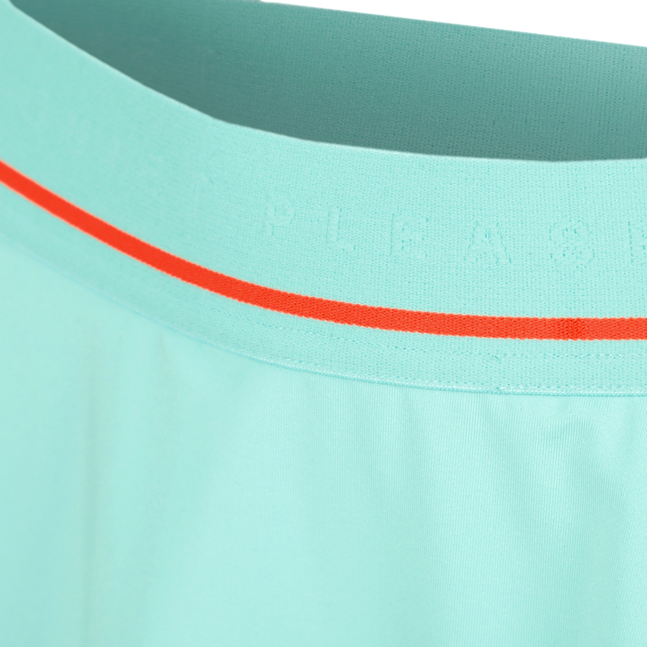 Quiet Please Wild Match 2in1 Short Avec Poche-balles Femmes - Turquoise , Rouge