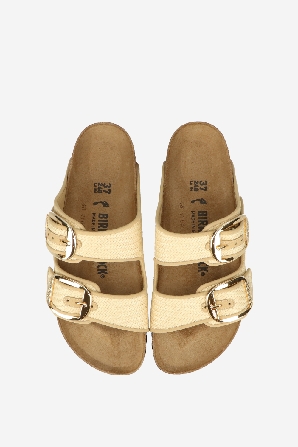 Arizona big buckle sandals