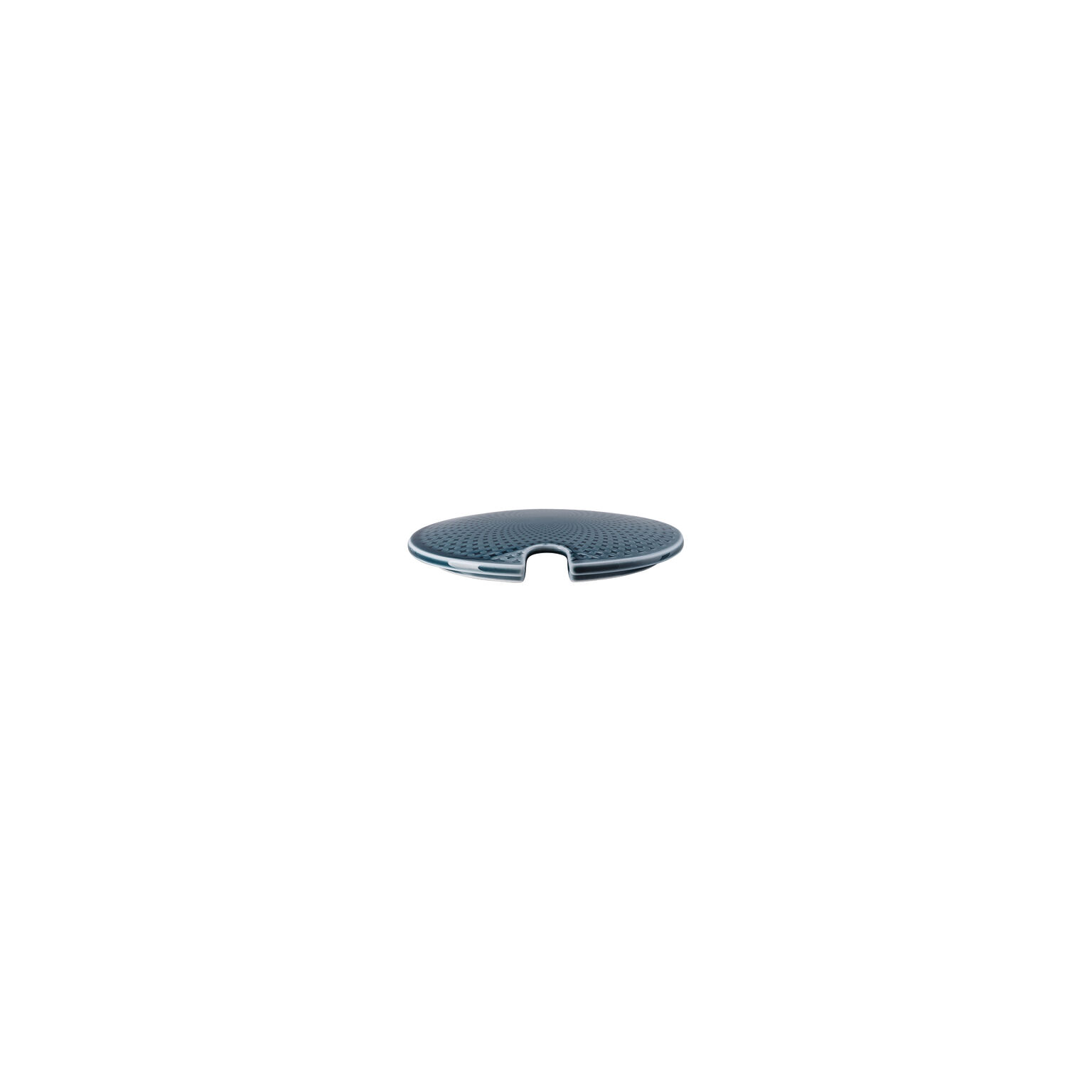 Junto Ocean Blue Zuckerdose Dkl. mit Einschnitt