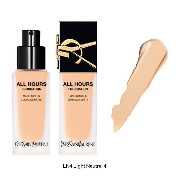 YSL - All Hours Foundation SPF 39 PA+++