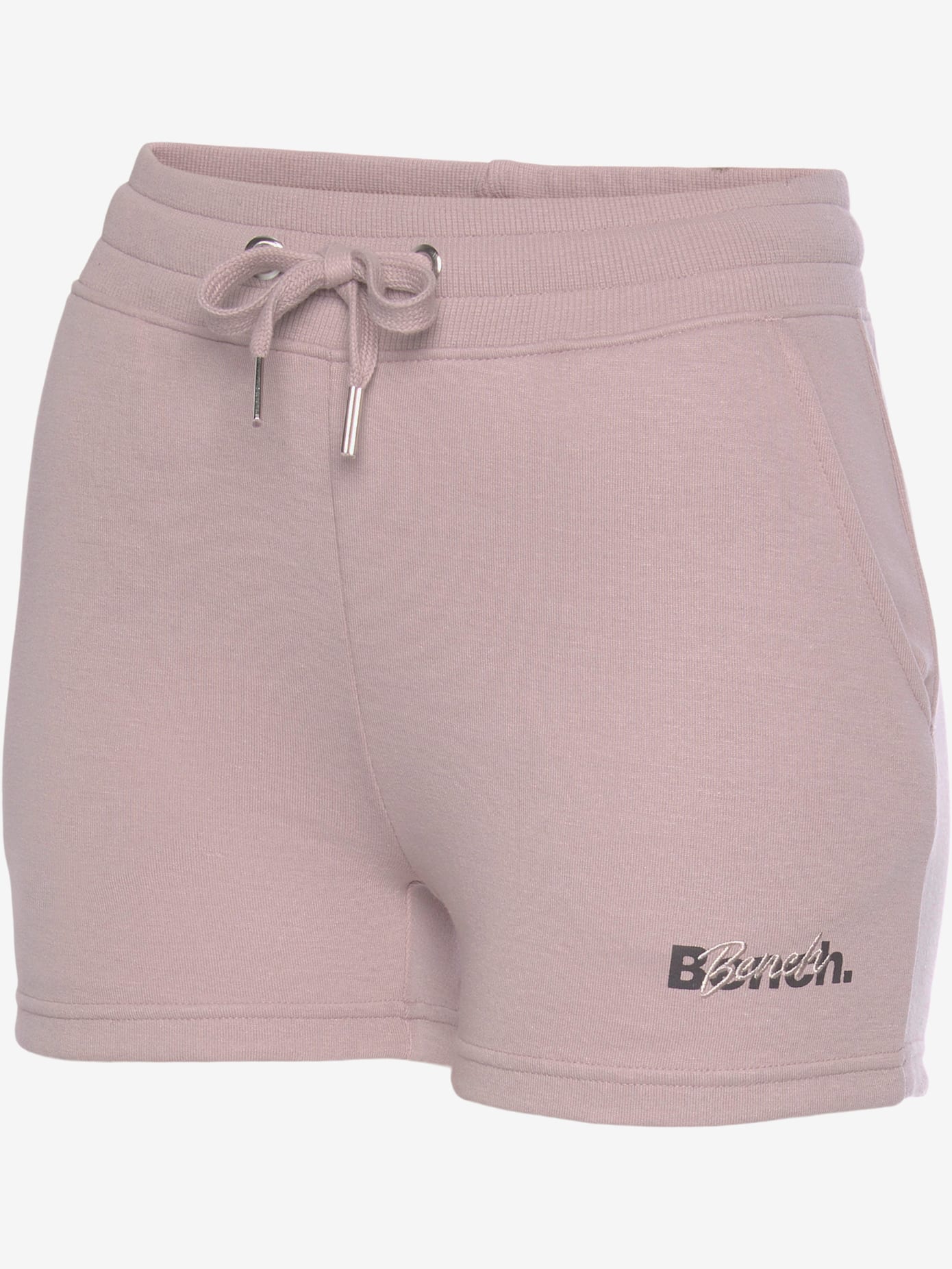 Shorts short avec logo imprimé et broderie
