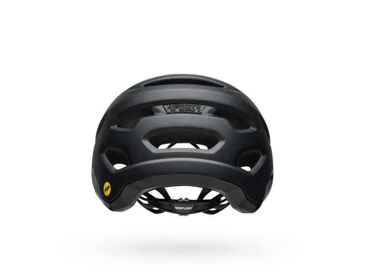 Bell Helmets 4FORTY MIPS-EQUIPPED, Åben hjelm, I-form konstruktion, Hjelmvisir, Mat