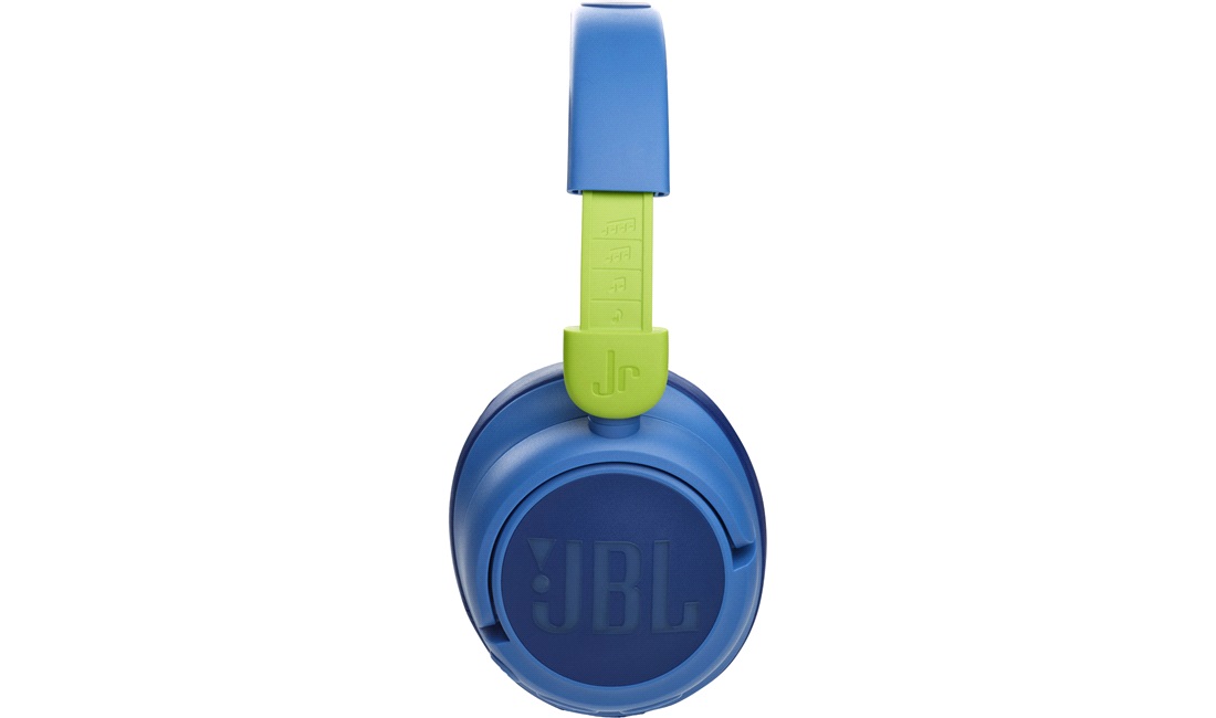 JBL JR 460NC hovedtelefoner, blå