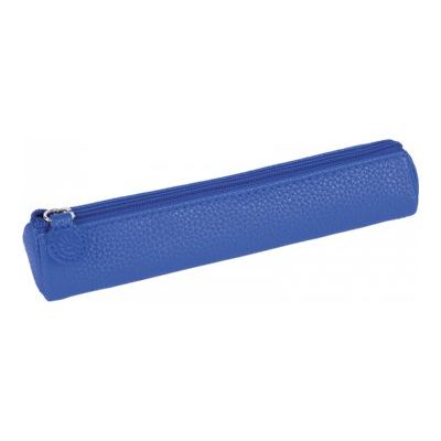 Oberthur Alma - Trousse - polyuréthane - bleu