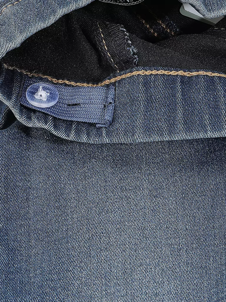 TOM TAILOR Mädchen Jeans Slim Fit  hellblau