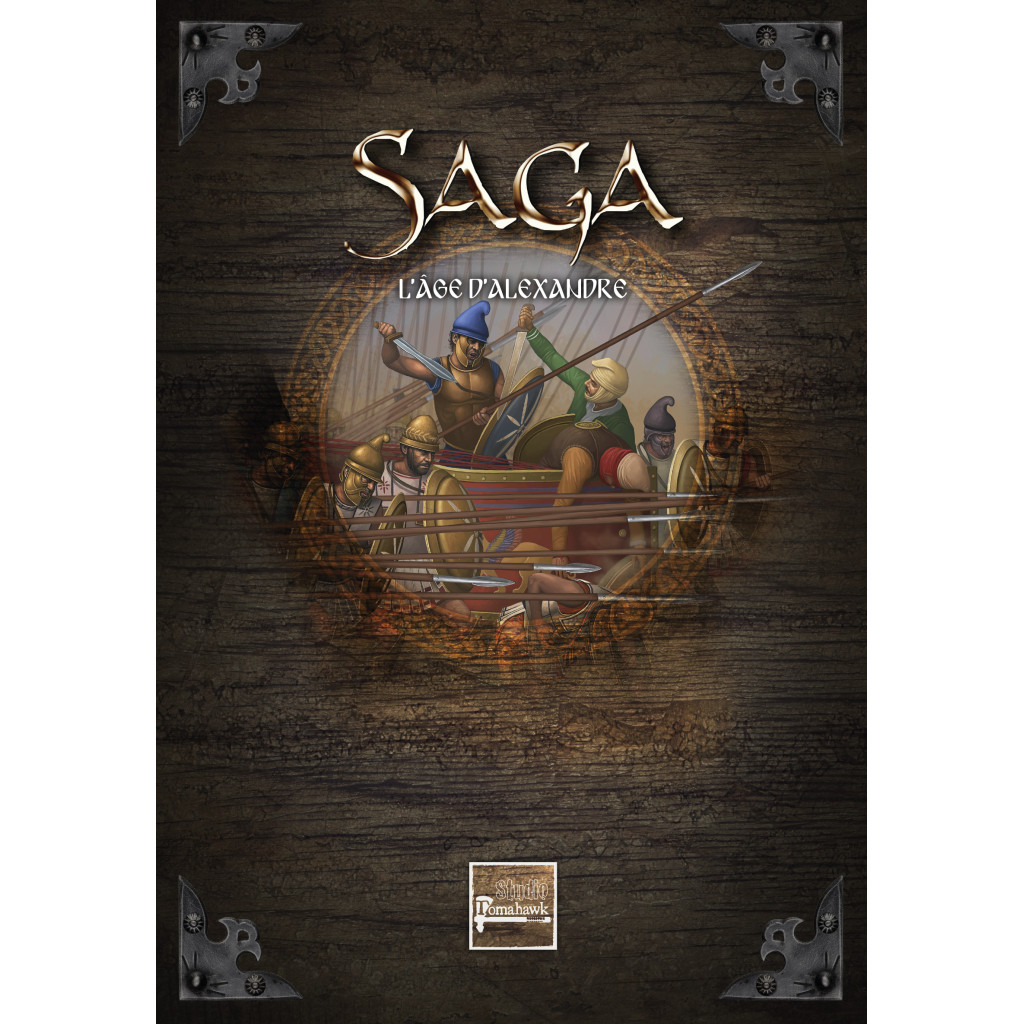 Saga - L'Âge d'Alexandre