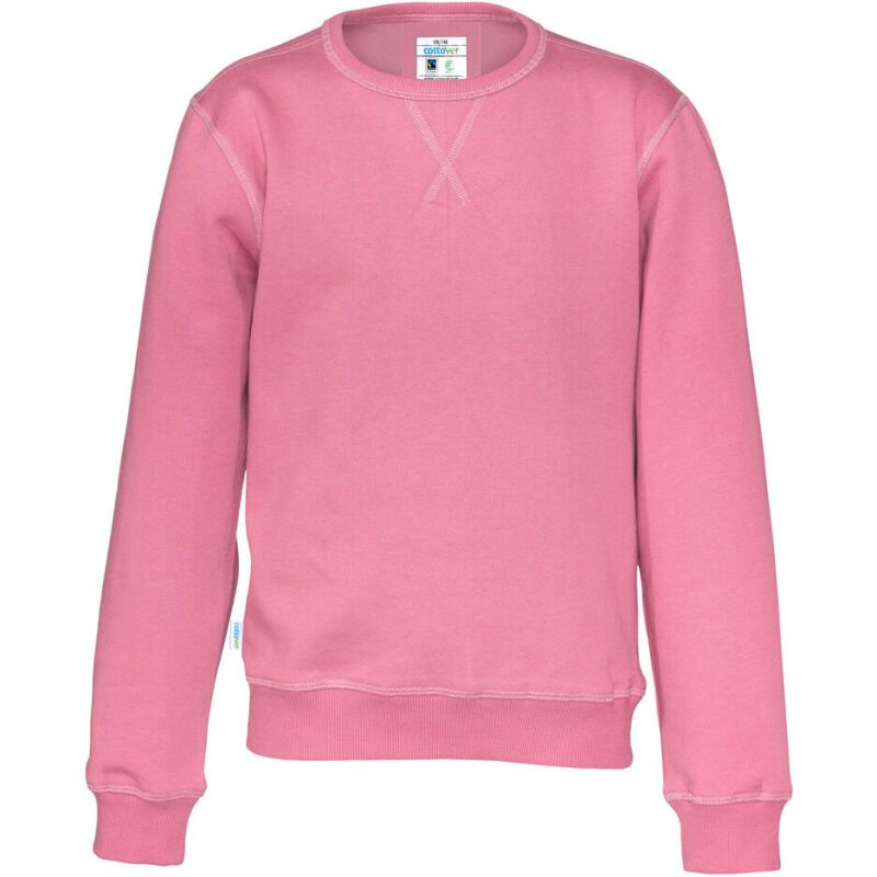 Cottover SWEATSHIRT COL ROND ENFANT - CERTIFIÉ GOTS