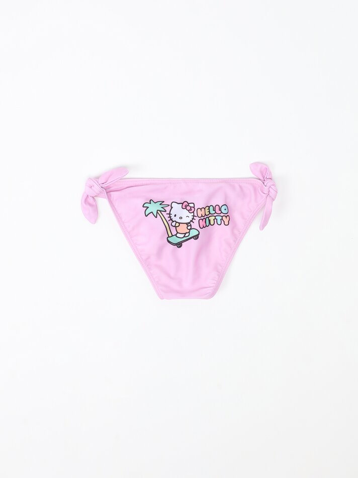Conjunto com 2 maiôs Hello Kitty ©Sanrio - Lilás