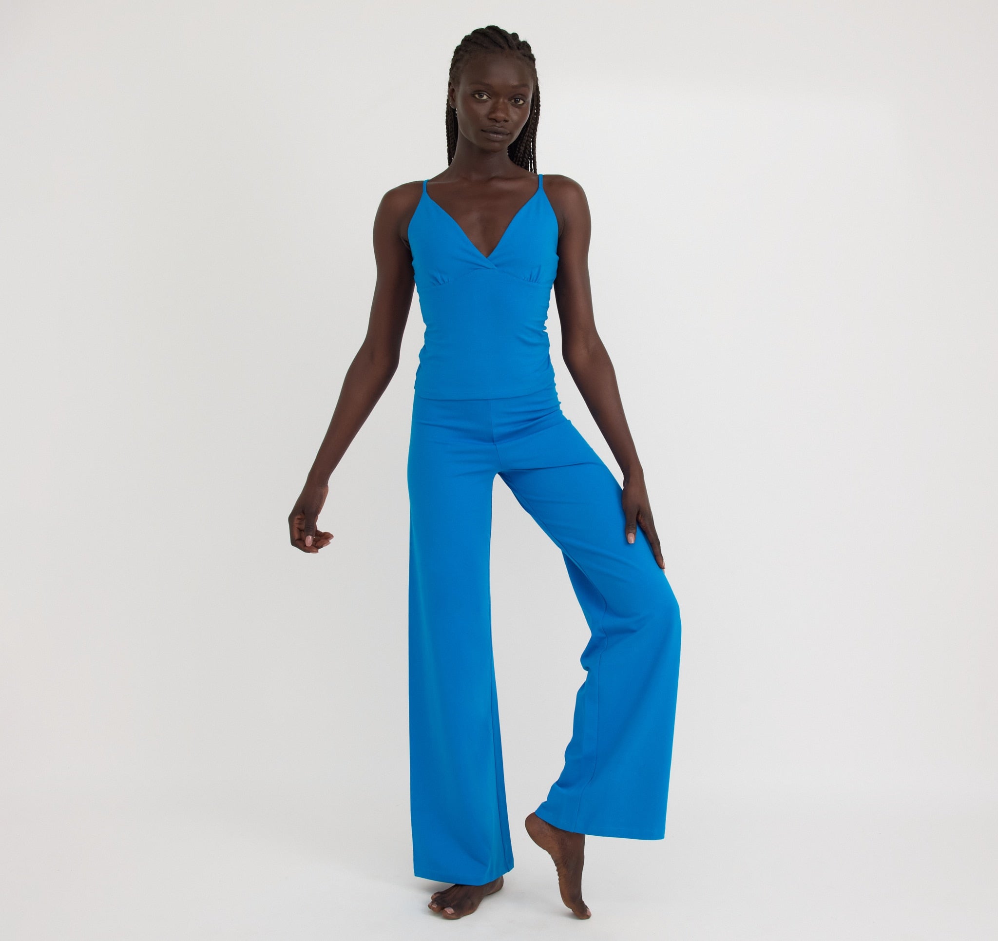 COTTON<br>Core Straight Leg Pants