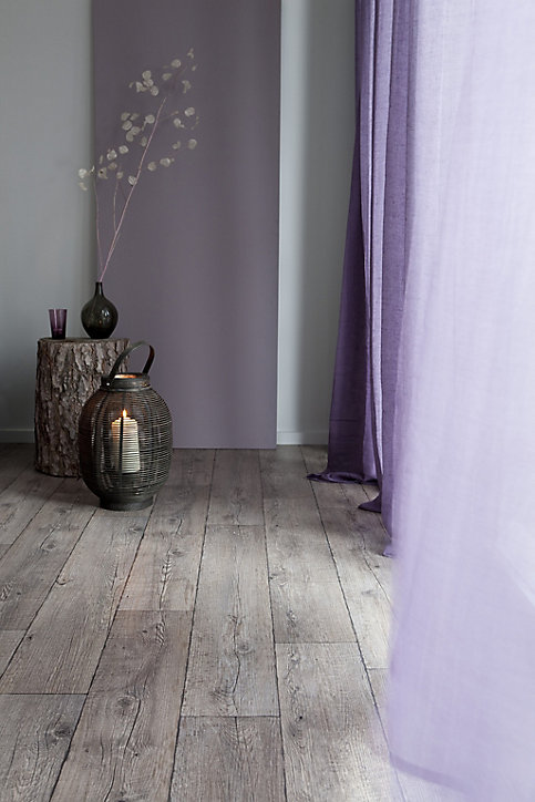 Revêtement sol PVC Saloon coloris farm pecan 4m (vendu au m²)