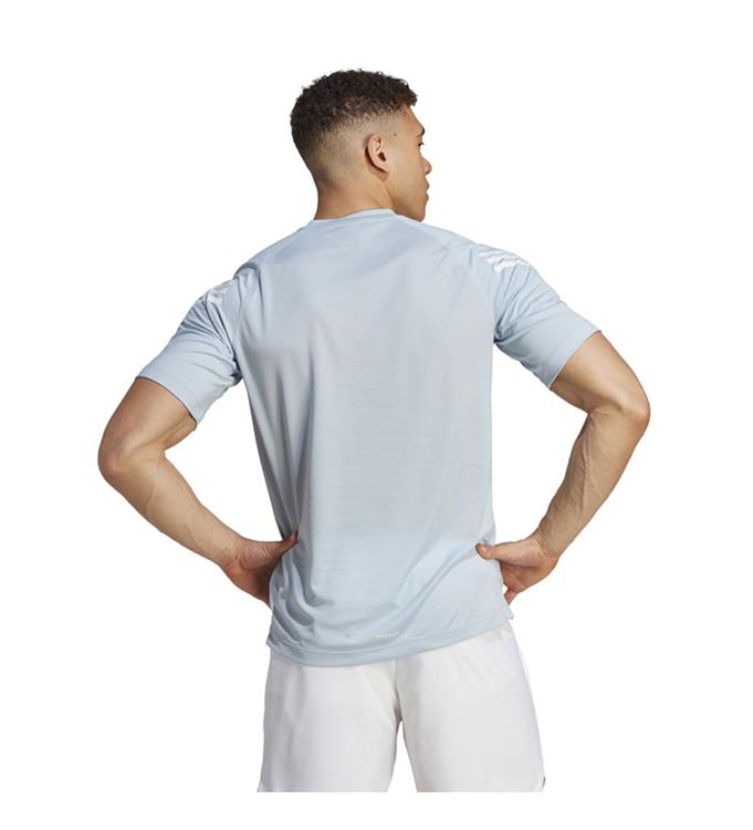 adidas Men Train Icons 3-Stripes Training T-shirt