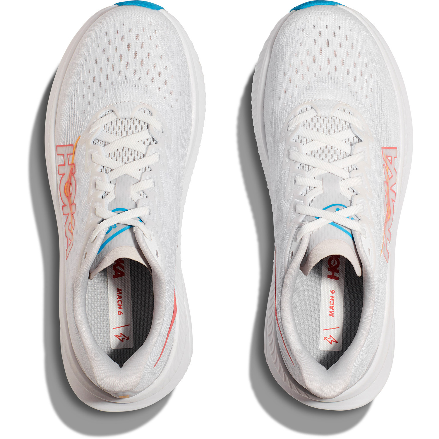 HOKA Mach 6 Dames