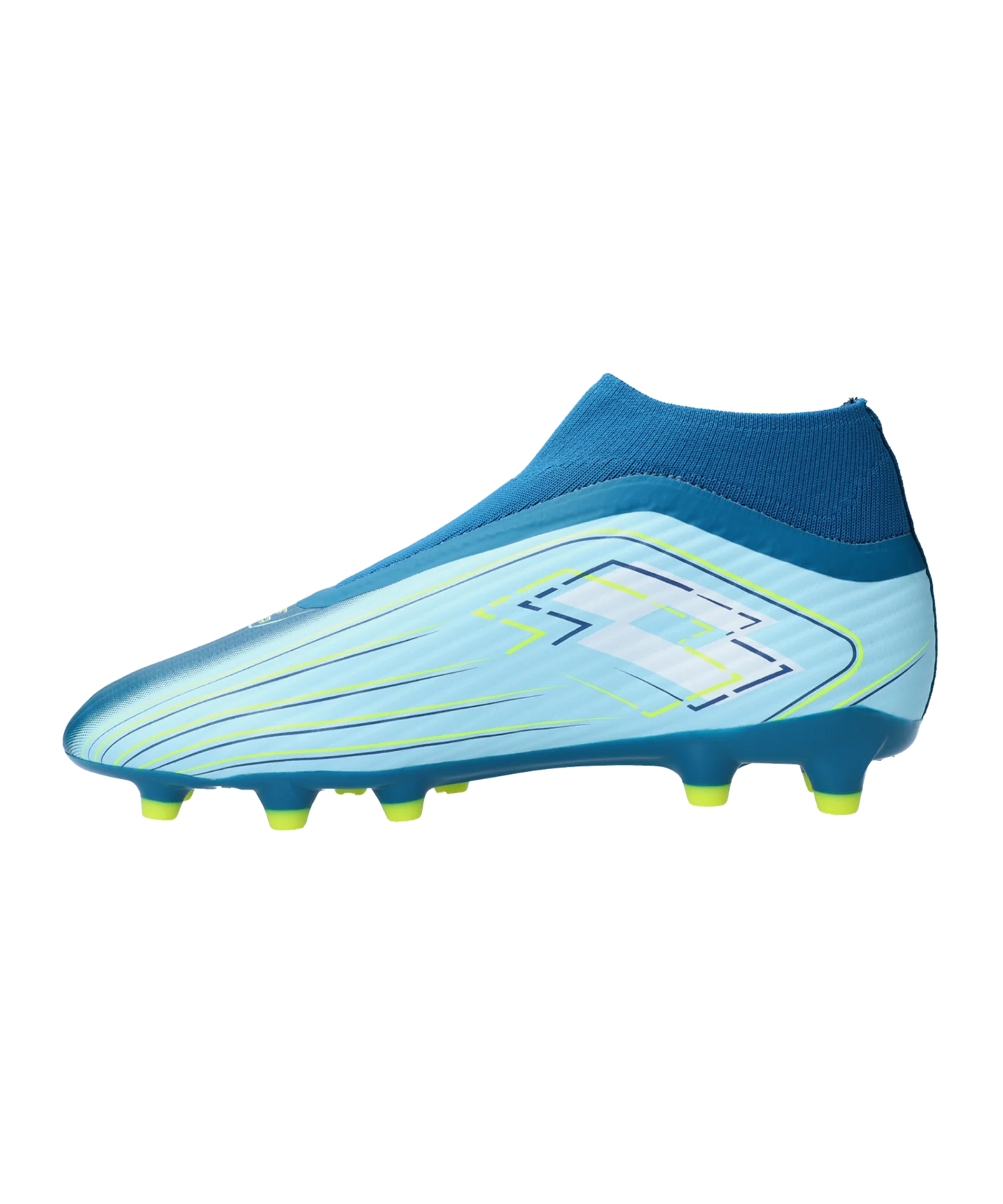 Lotto Solista 300 VII Gravity FG Blau Weiss FAUG