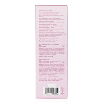 Kylie By Kylie Jenner Matte Lip Kit: Matte Liquid Lipstick 3ml   Lip Liner 1.1g