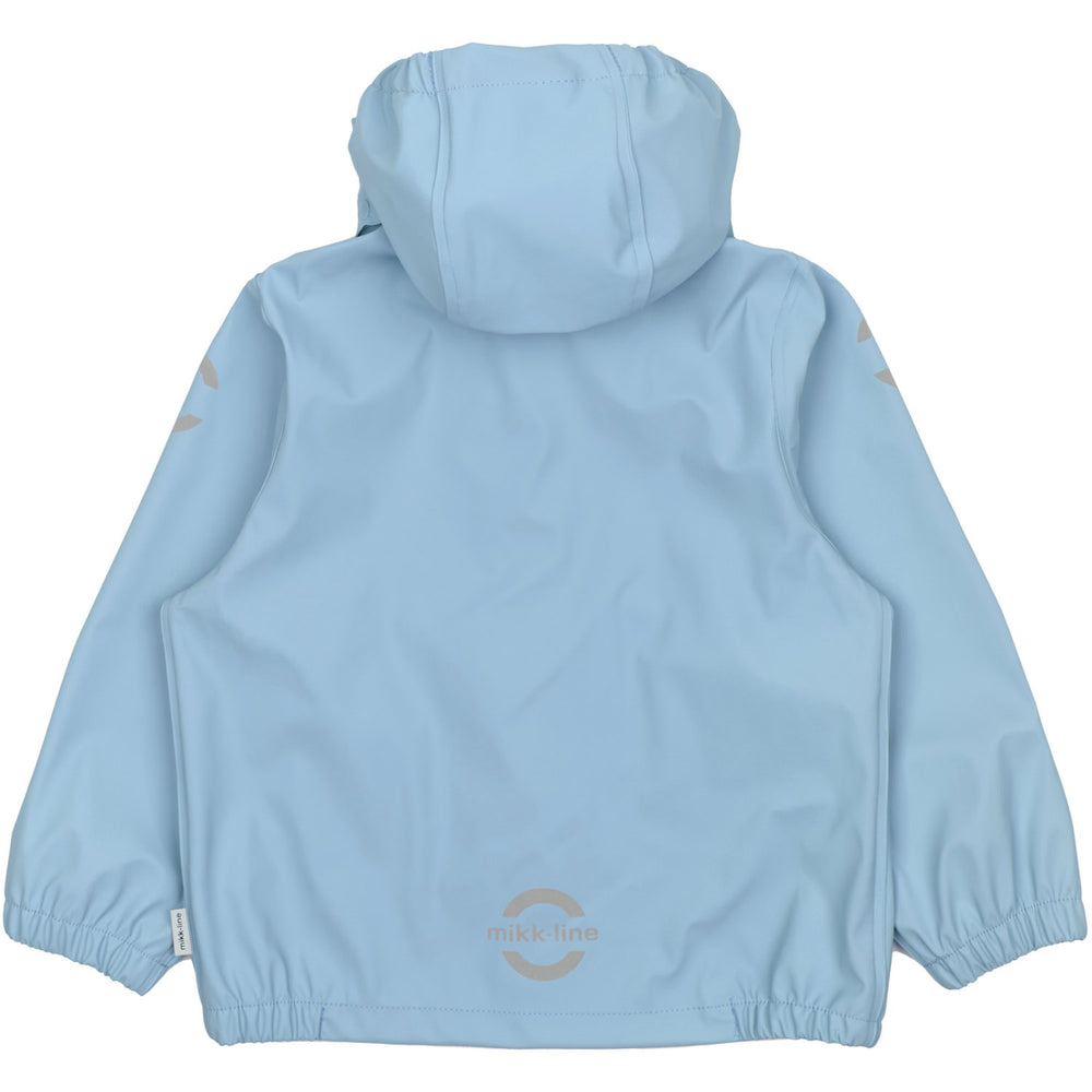 Køb Mikk-Line Faded Denim Pu Rain Sæt M/ Susp.