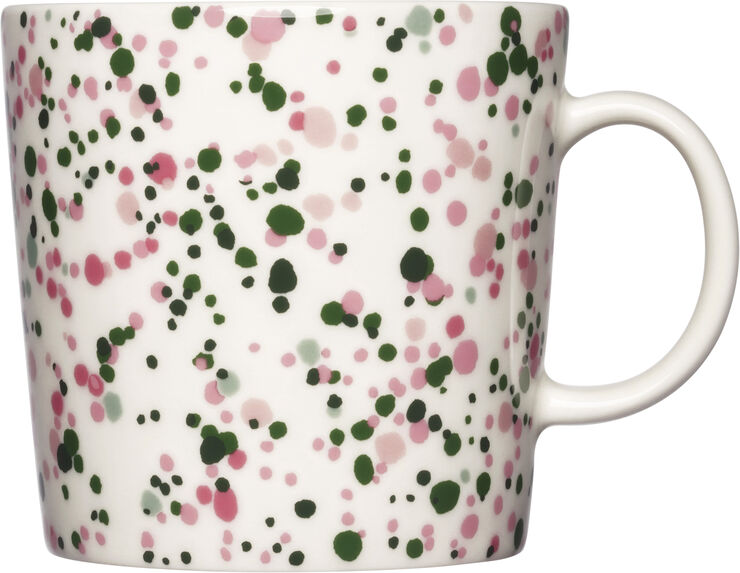 Iittala OTC Krus 40 cl Helle Pink-Grøn Multifarvet