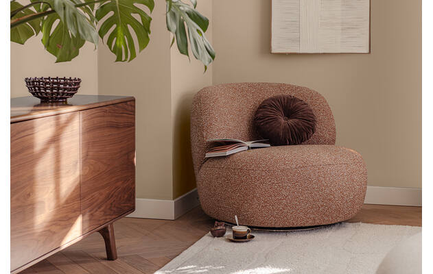 Draaifauteuil Avi