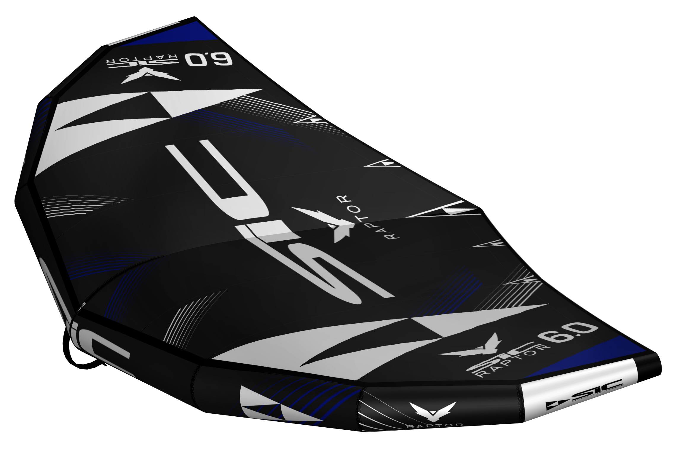 SIC Raptor V2- 3m² 3 m²