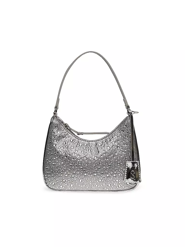 STEVE MADDEN Tasche - Henkeltasche BAG BMARTAJ silber