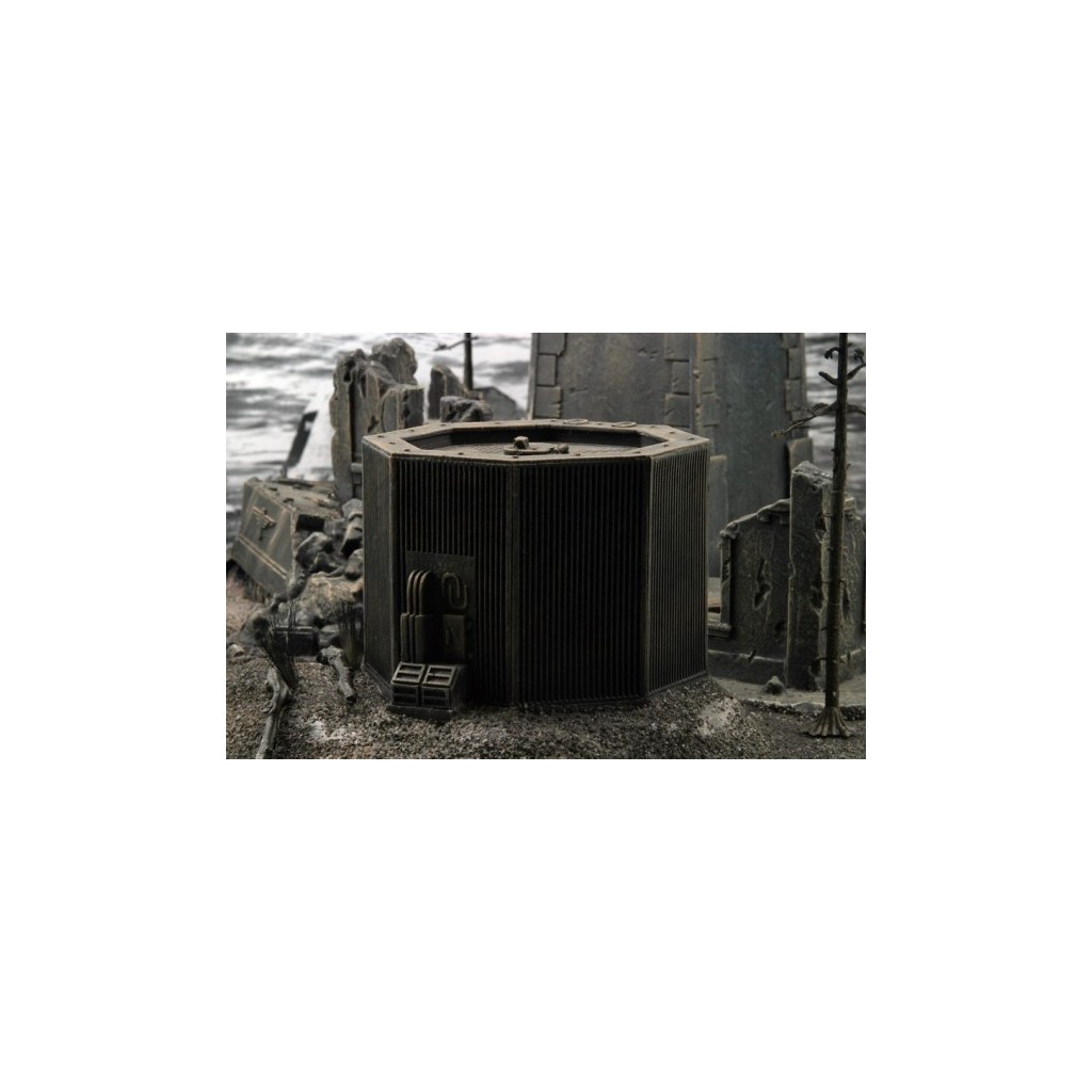 Ziterdes: Energy Base