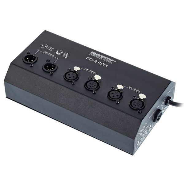Botex Distributor DMX DD-2 RDM