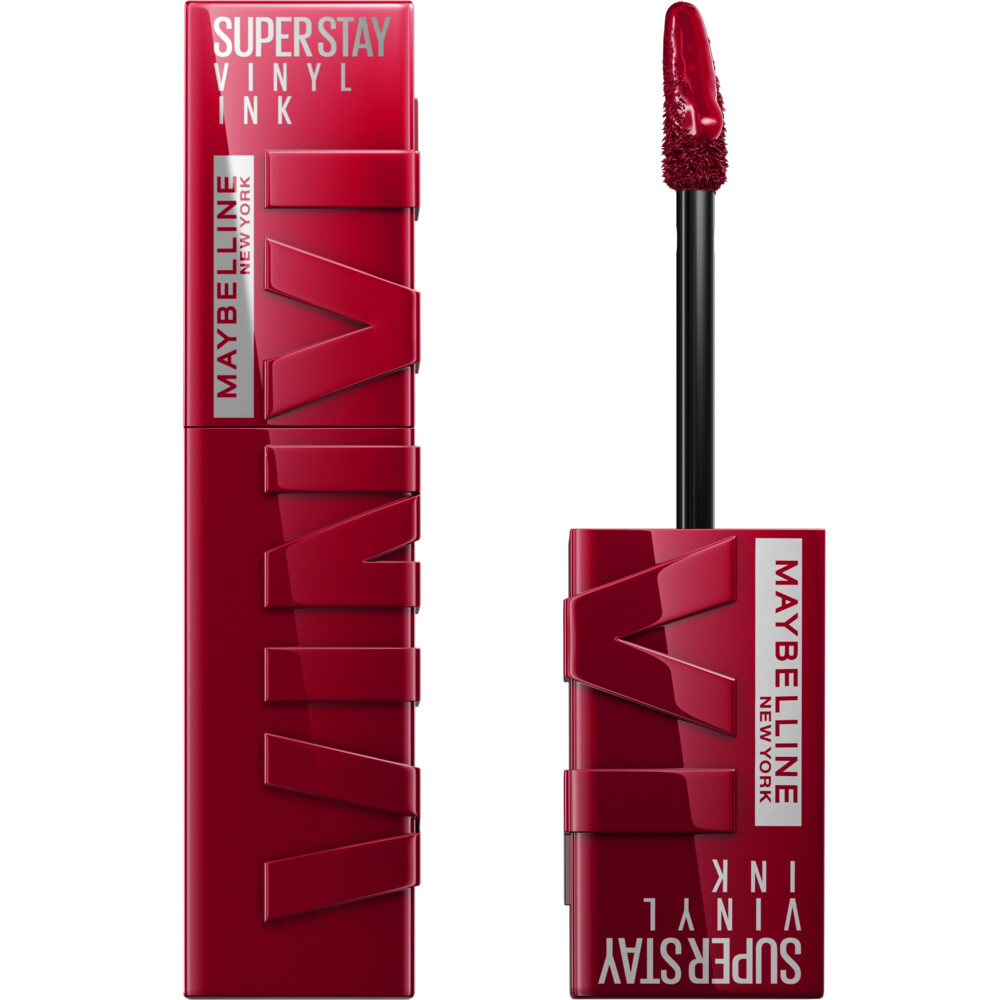 Maybelline SuperStay Vinyl Ink Liquid Lipstick 55 Royal