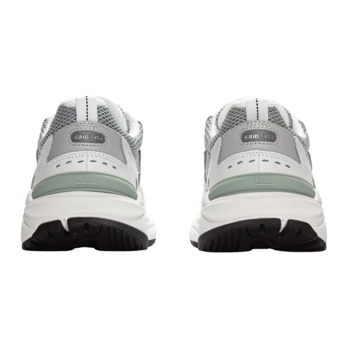 HUB Grid L27 Sneakers Dames