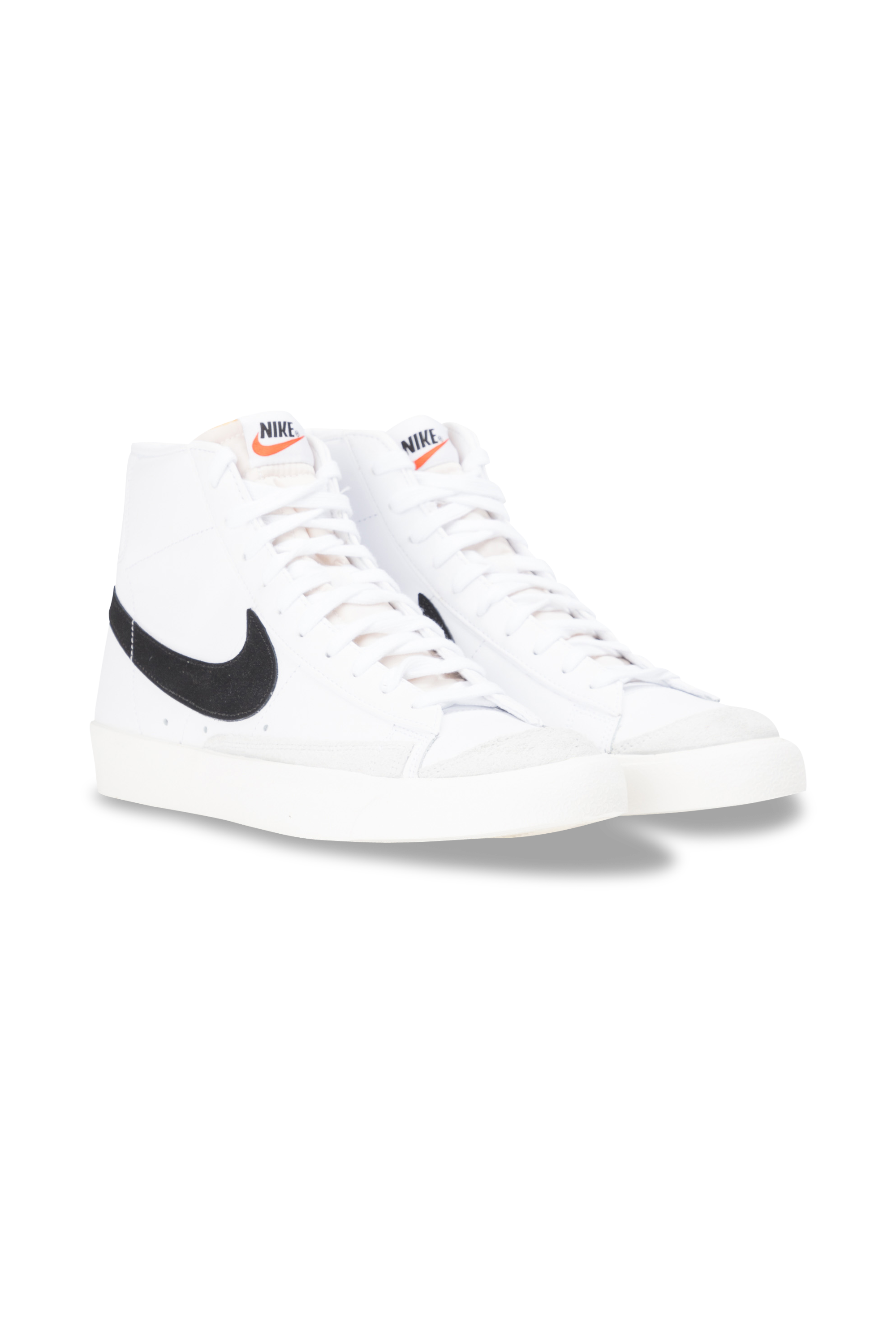 NIKE Baskets montantes BLAZER MID 77 Blanc