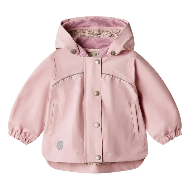 Wheat Parka Ruth Tech Fibres Recyclées Bébé | Rose
