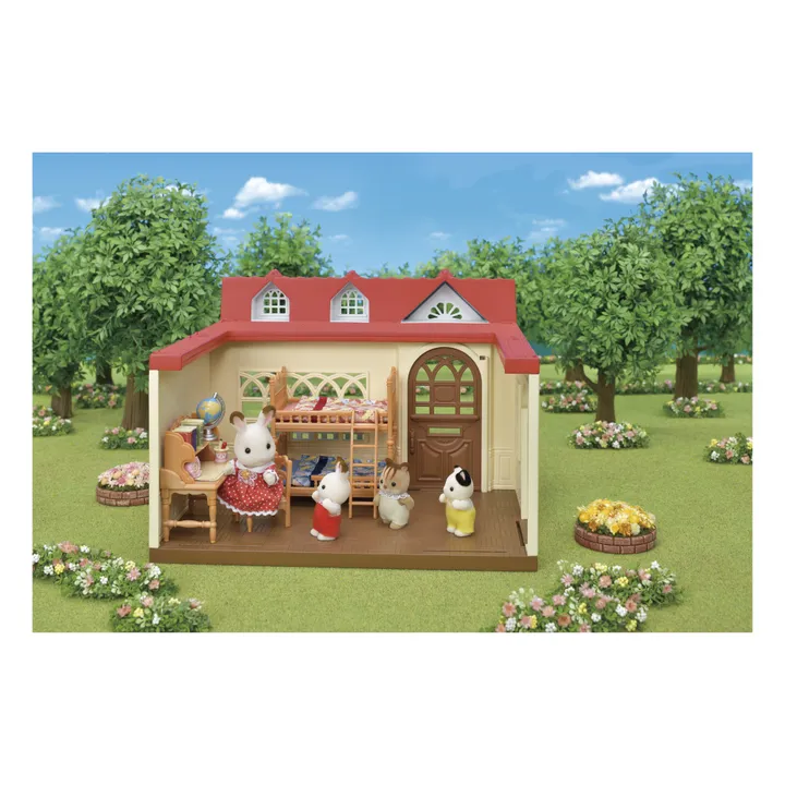 Sylvanian Families Maison framboise