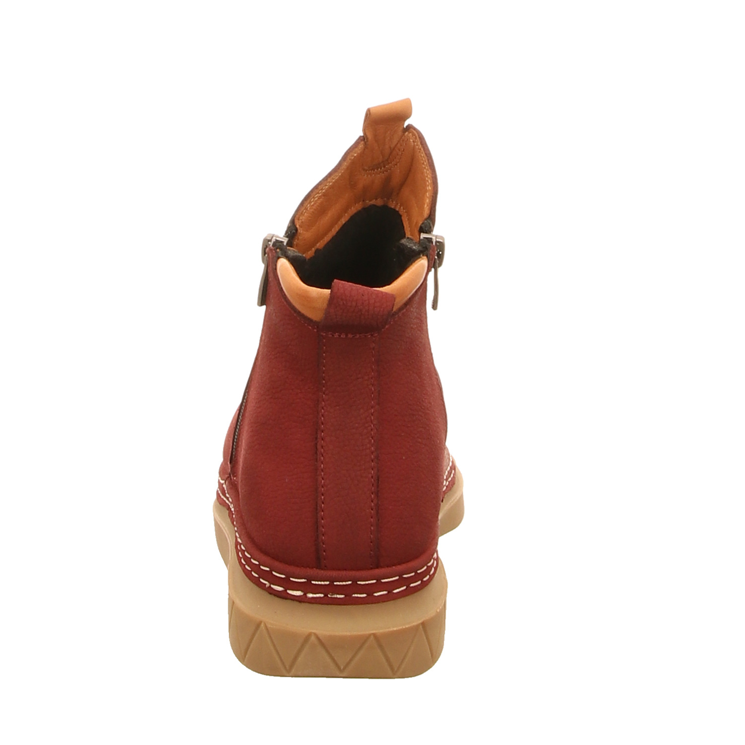 Lauter Lady Stiefelette rot