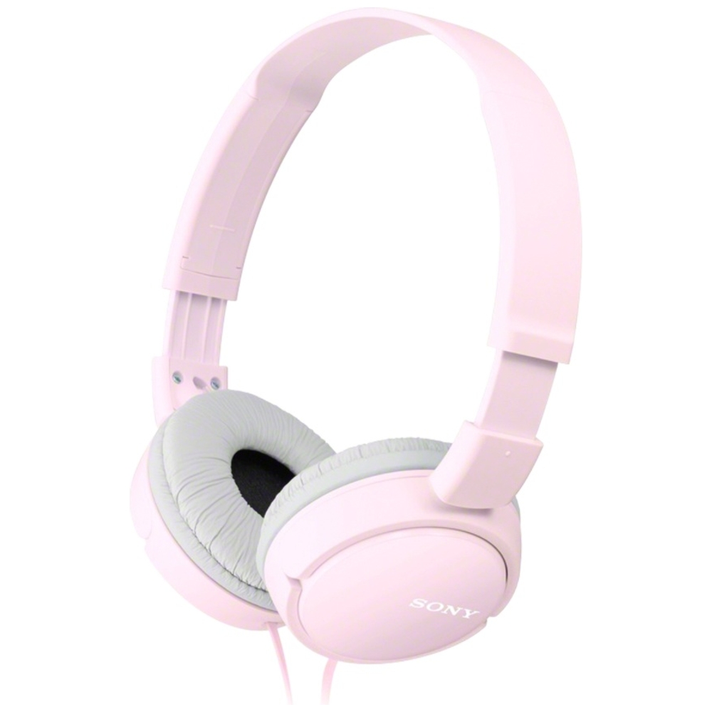 Sony Supra-Aural Over-Ear-Kopfhörer Pink