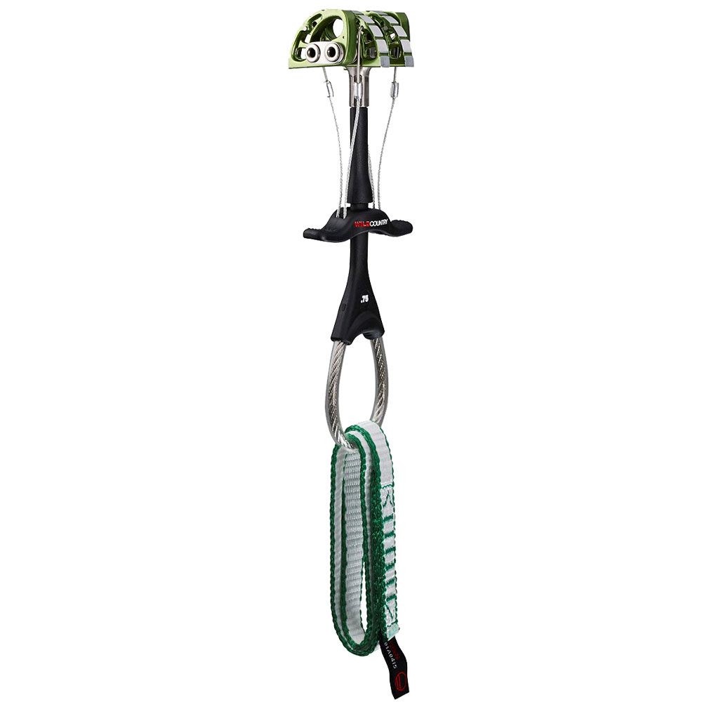 Wild Country Friend 0,75 green