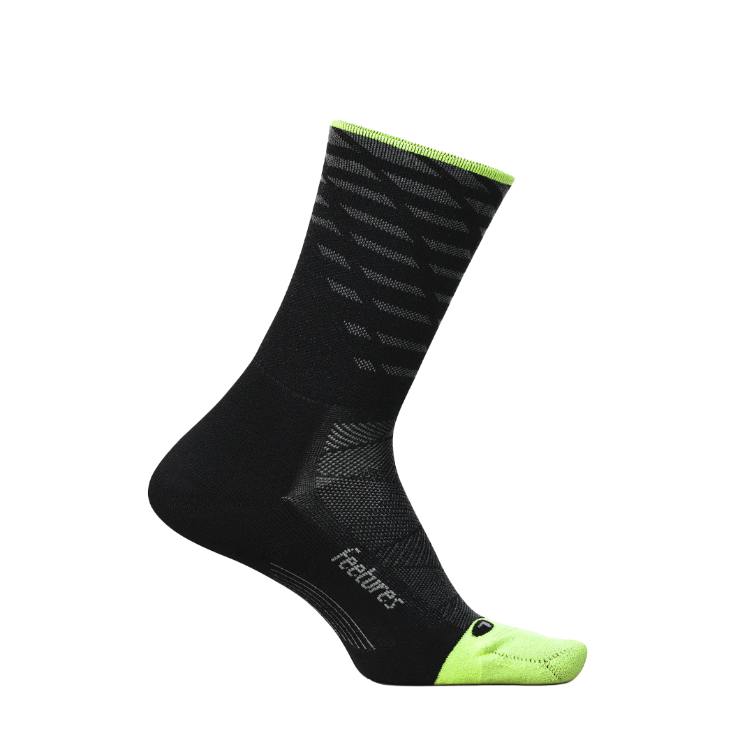 Elite Light Cushion Mini Crew Tempo Black