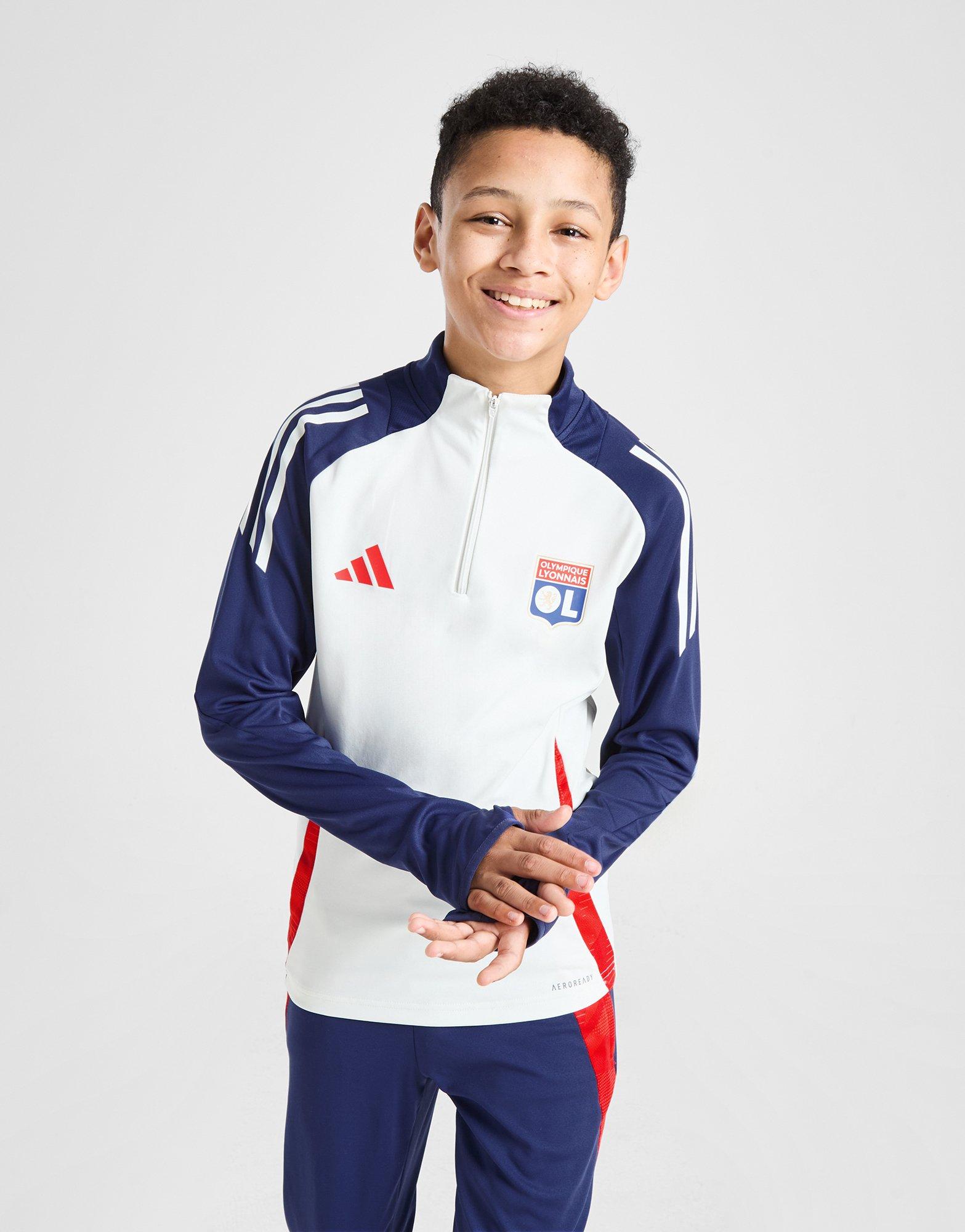 adidas Haut de survêtement Olympique Lyon Junior