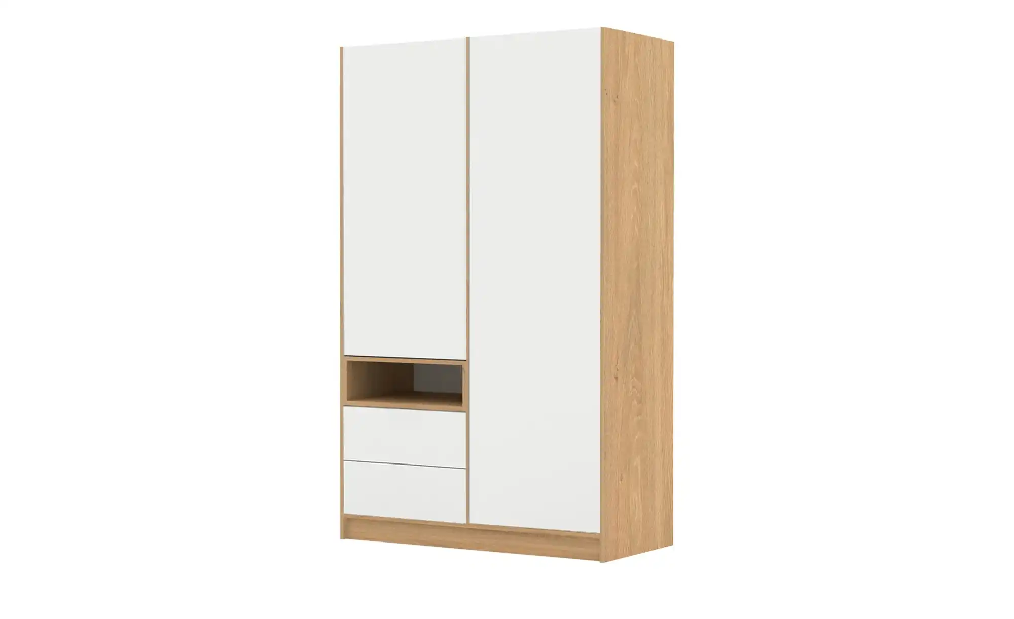 Kleiderschrank White Oak