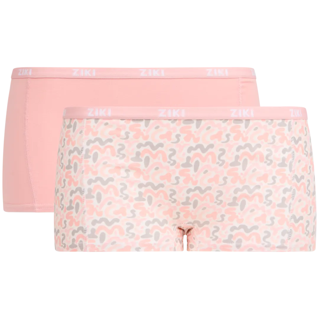 Ziki boxershorts Maat L | 2 stuks | diverse varianten