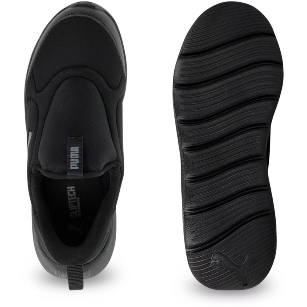 Køb Puma Black-Cool Dark Gray Puma FunRacer 2 SLIPTECH™ PS