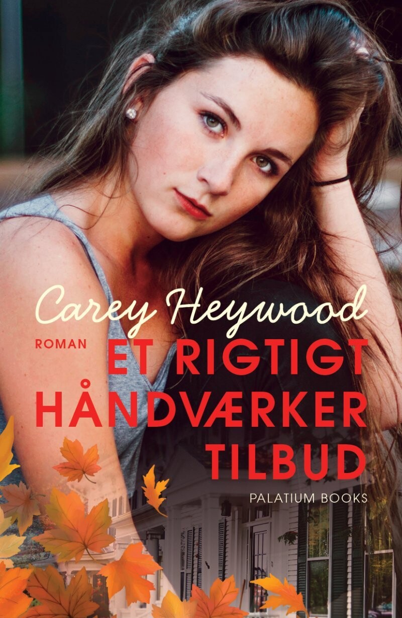 Et Rigtigt Håndværkertilbud - Carey Heywood - Bog