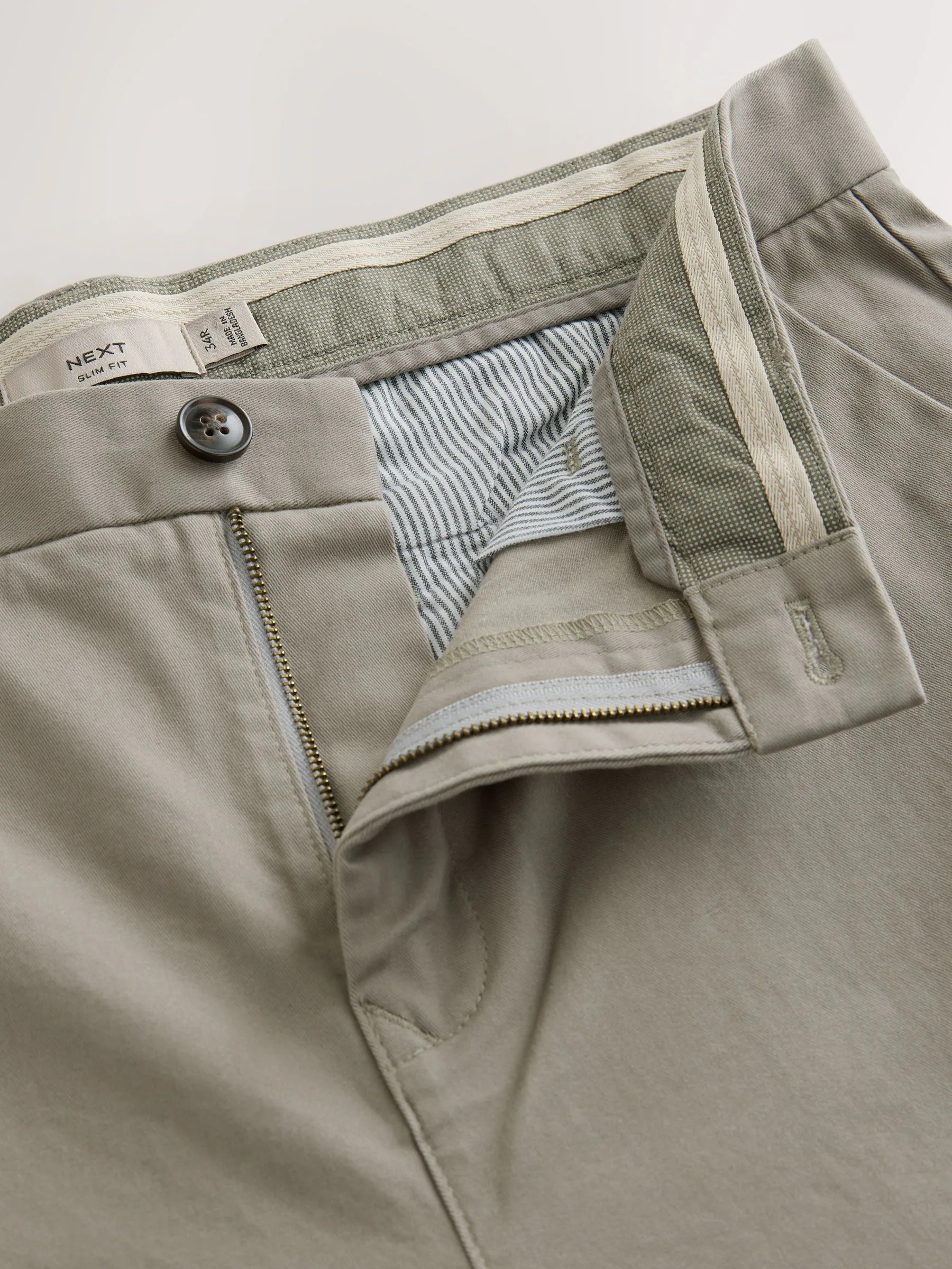 Klei - Slim Fit - Stretchy chino