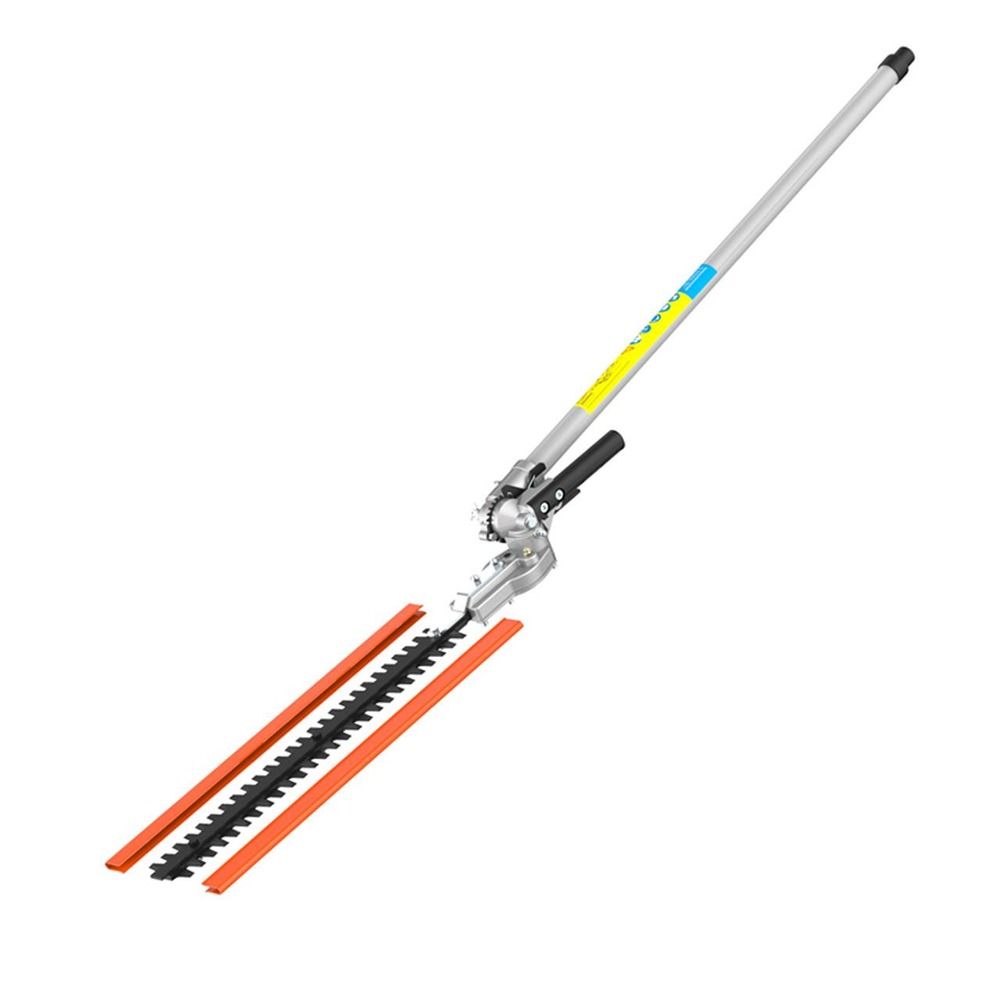 Débroussailleuse thermique multifonction 4en1 - fx-mt152 - 52cm3 3cv