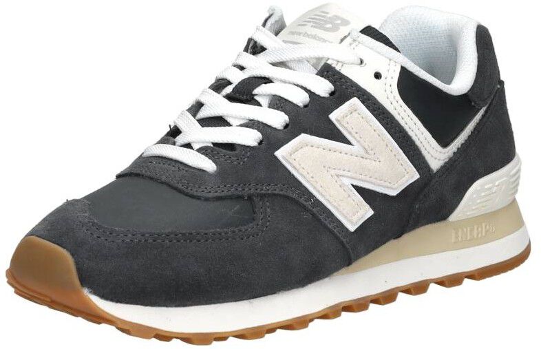 New Balance 574 zwart