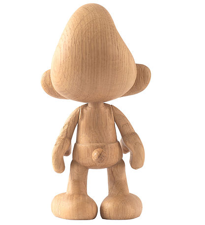 Boyhood Die Schlümpfe - Small - Oak