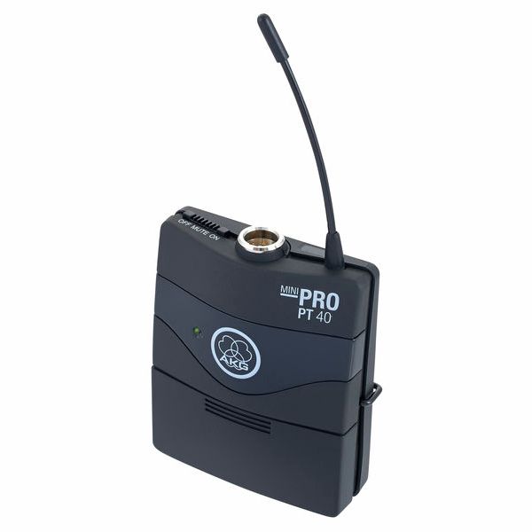 AKG WMS 40 Mini Dual Vocal/Instrument Set
