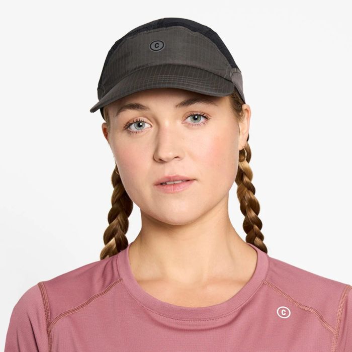 Ciele Unisex Caps FSTCap ShortBrim Icon CircleC Sort