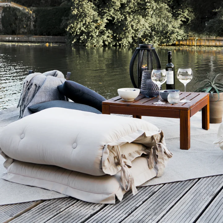Karup Design - Sit and Sleep OUT, dunkelgrau (403)