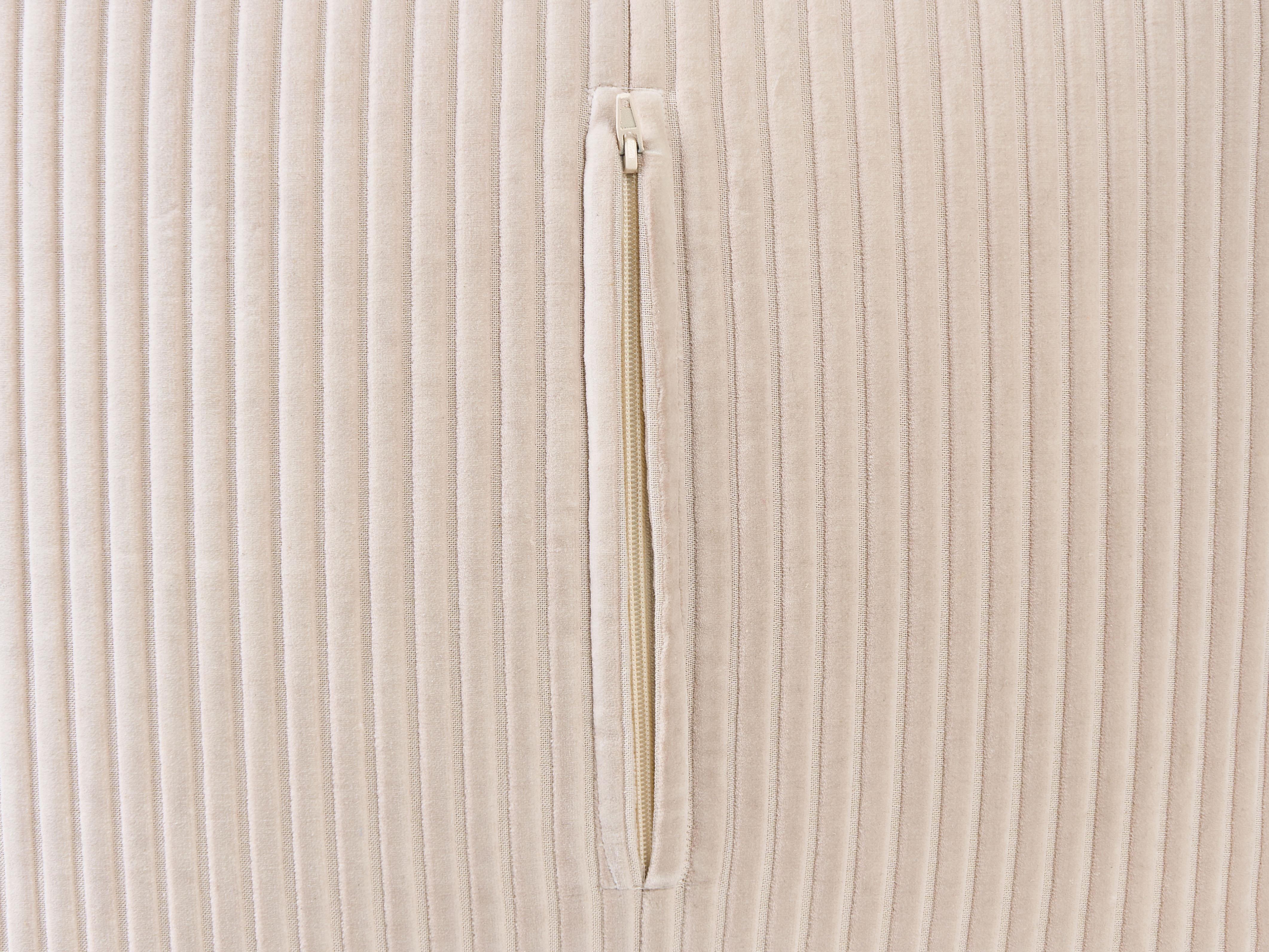 Poef MUKKI Katoen Beige