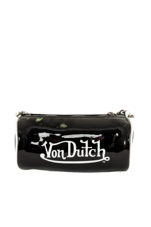 Pochettes & Sacoches von dutch kiwi noir/blanc
